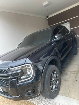 FORD RANGER 2.0 TURBO DIESEL CD BLACK 4X2 AUTOMÁTICO FORD RANGER 2.0 TURBO DIESEL CD BLACK 4X2 AUTOMÁTICO